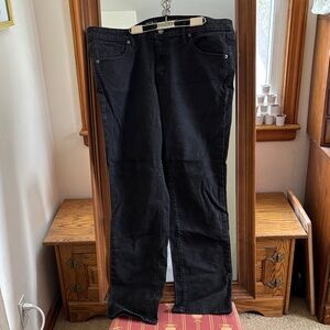 Mossimo Women's Black Denim Jeans 16/33S